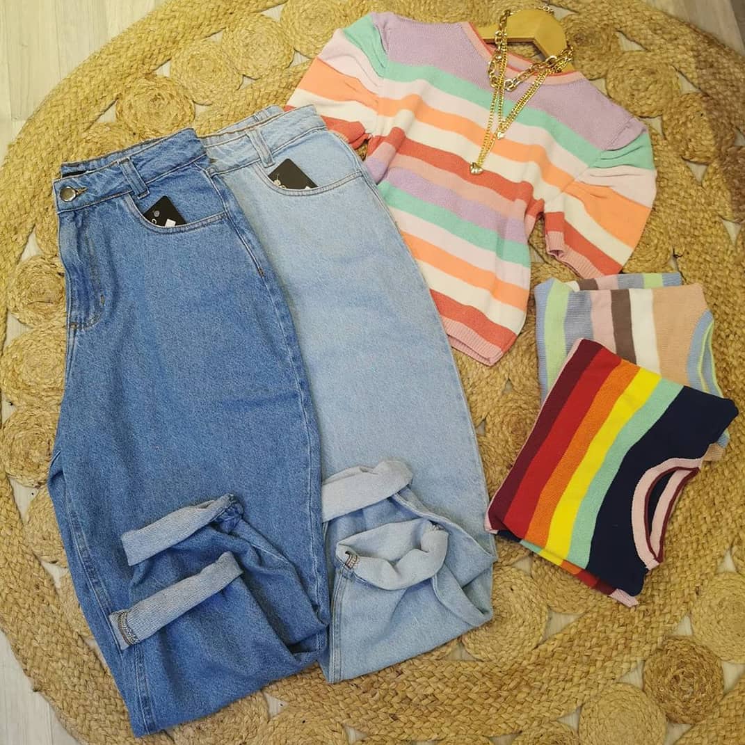 Coleção Outono, inverno e verão de Roupas Femininas em Ribeirão Preto